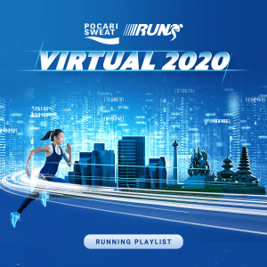 Pocari Sweat Run Virtual dari Pocari Sweat