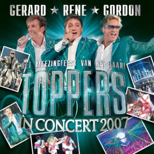 De Toppers的專輯Toppers In Concert 2007