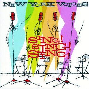 收聽New York Voices的Smack Dab In The Middle (Album Version)歌詞歌曲