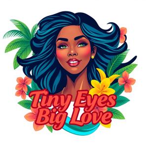 收聽Eugene Previl的Tiny Eyes Big Love歌詞歌曲