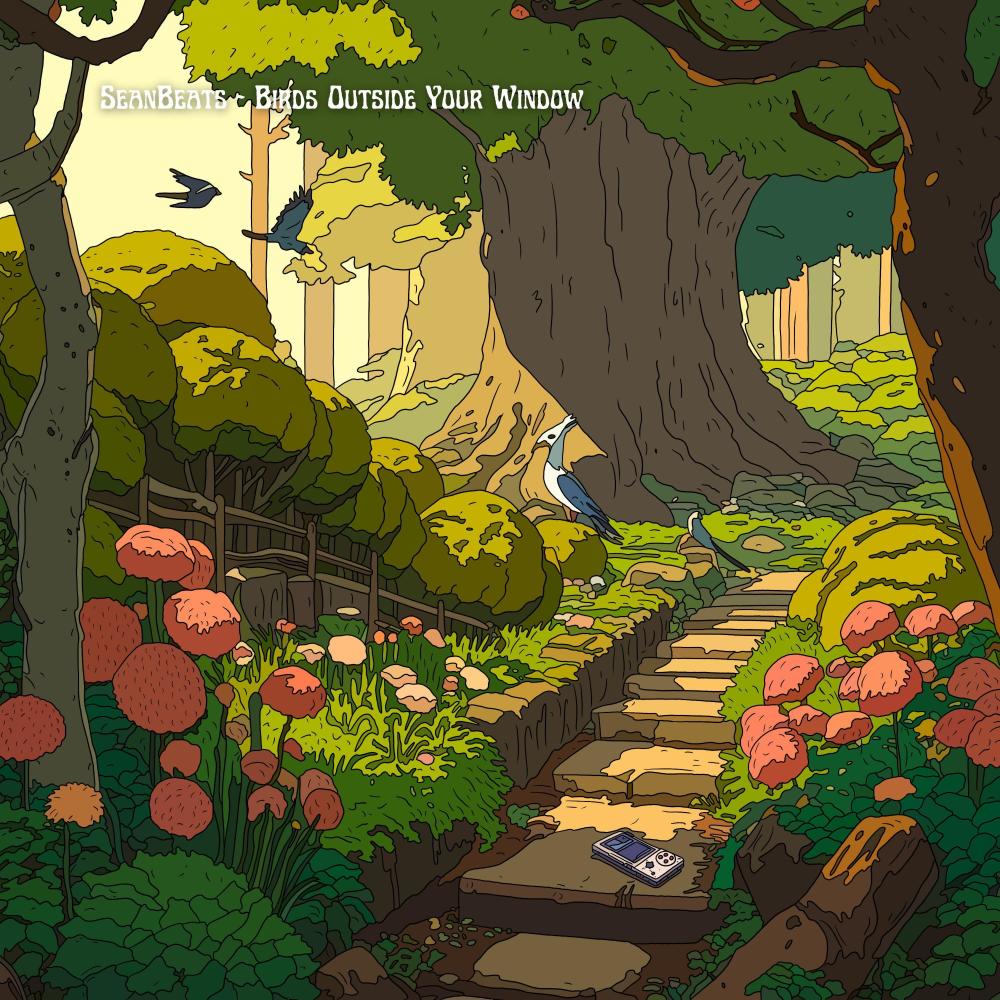 Birds Outside Your Window