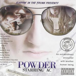 อัลบัม Slappin' in the Trunk Presents: Powder ศิลปิน Various Artists
