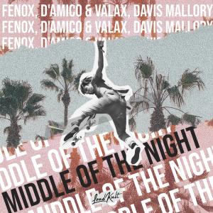 Davis Mallory的專輯Middle Of The Night