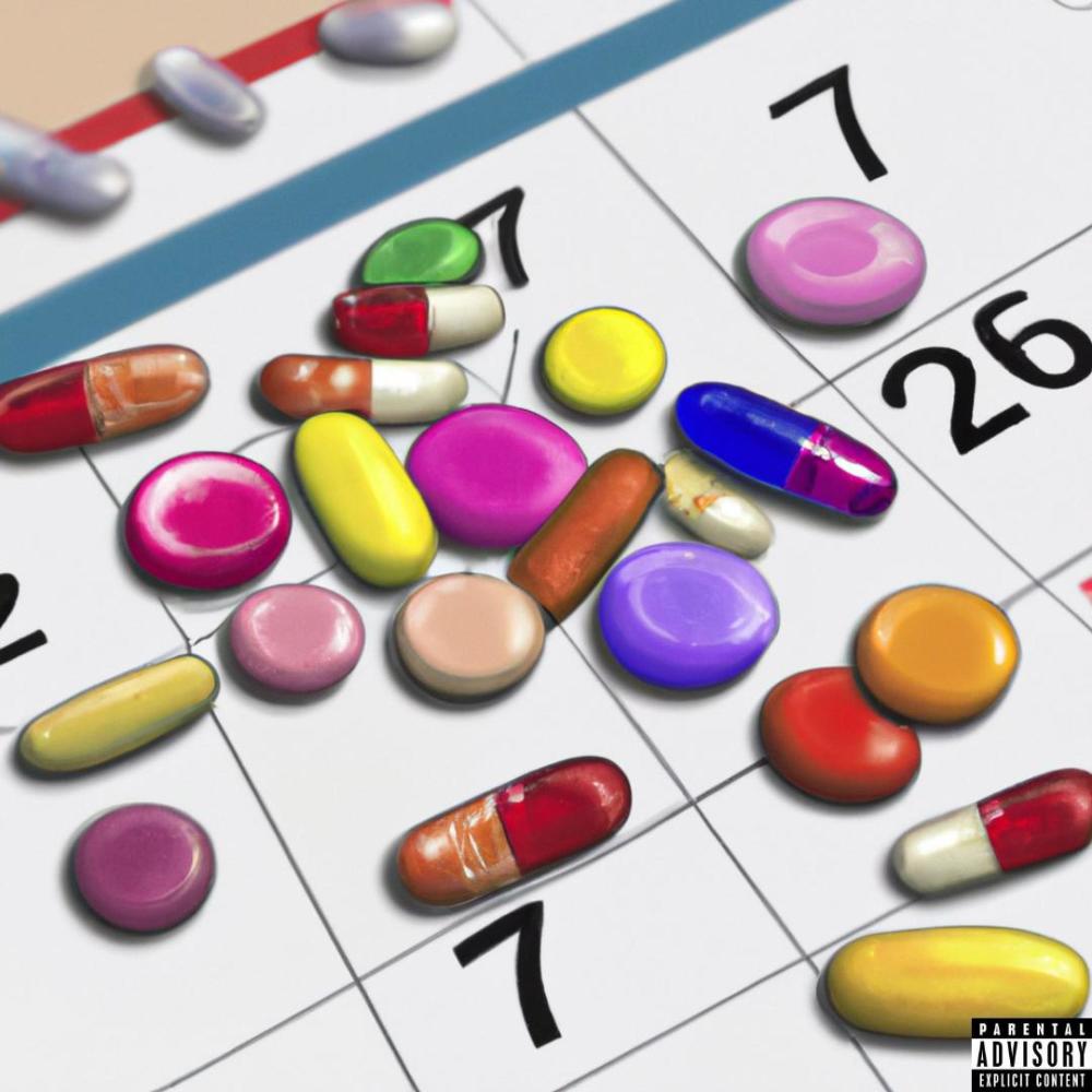 7 Dayz (Explicit)