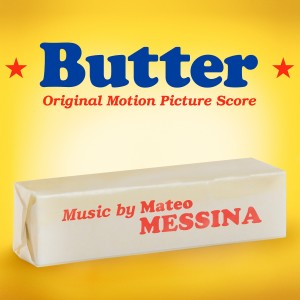 Mateo Messina的專輯Butter (Original Motion Picture Score)