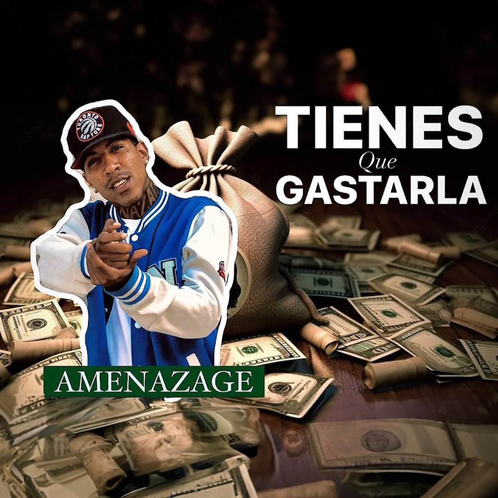 TIENES QUE GASTARLA