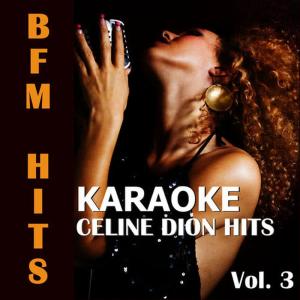 อัลบัม Karaoke: Celine Dion Hits, Vol. 3 ศิลปิน BFM Hits