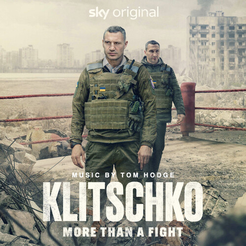 Ukraine Without Ukranians (Original Television Soundtrack)