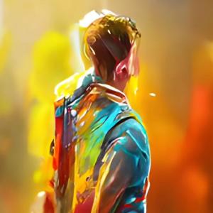 default playlist img