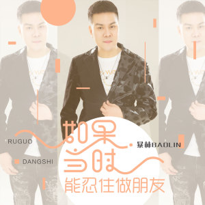 收聽暴林的如果當時能忍住做朋友歌詞歌曲