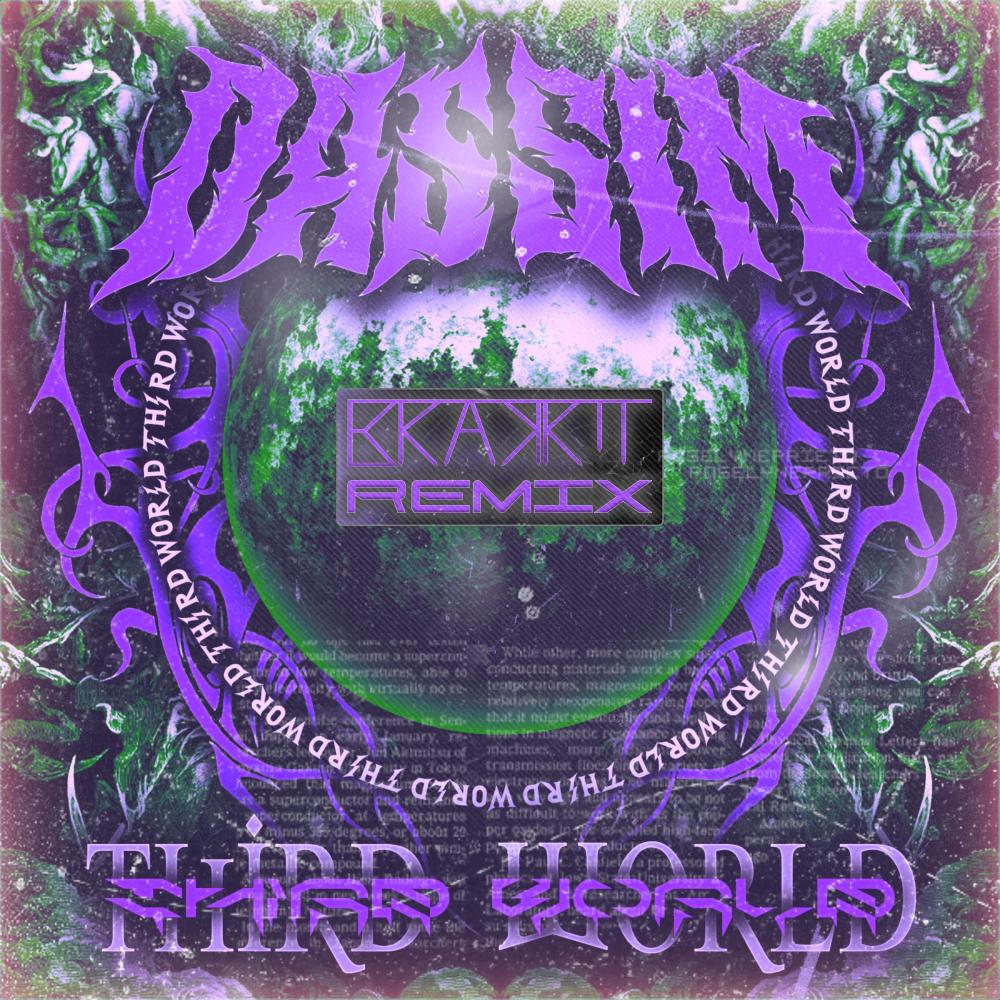 THIRD WORLD (Brakkit Remix|Explicit)