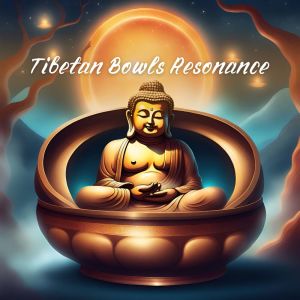 Tibetan Bowls Resonance (Meditative Ambience, Sleep Therapy with Singing Bowls)