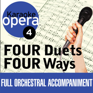 John Oakman的專輯Karaoke Opera: Four Duets Four Ways