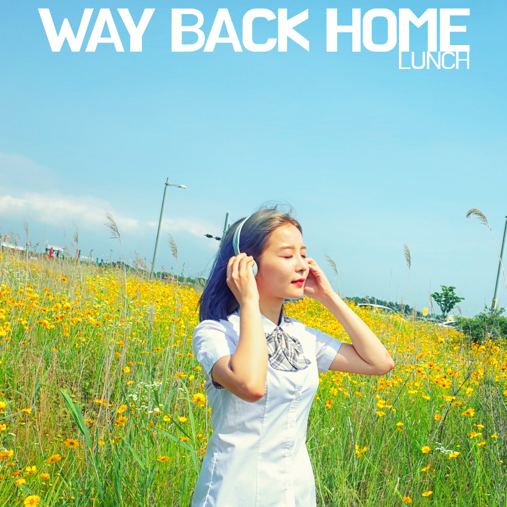 Way Back Home(2021) (Instrumental)