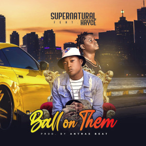 Ball on Them dari Supernatural