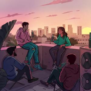 default playlist img