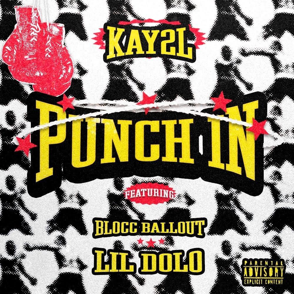 Punch-In (feat. Blocc Ballout & Lil Dolo) (Explicit)