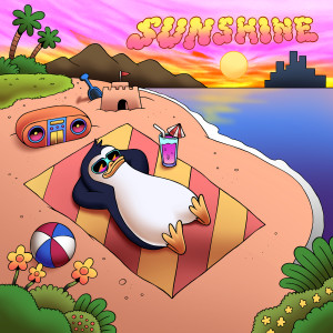 Just Costa的专辑Sunshine