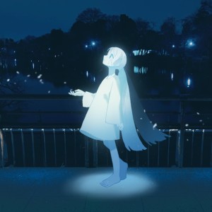Listen to 退屈なことも (feat. 音街ウナ) song with lyrics from tonaca