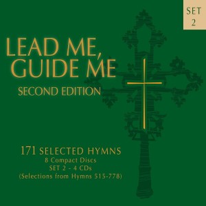 James Abbington的專輯Lead Me, Guide Me, Second Edition — 171 Selected Hymns Set 2