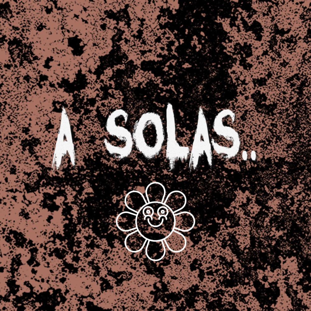 A solas