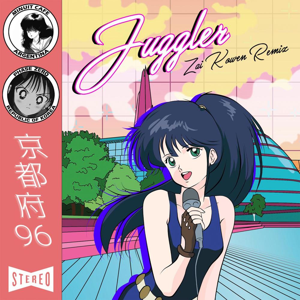 Juggler (feat. Phase Zero) (Zai Kowen Remix)