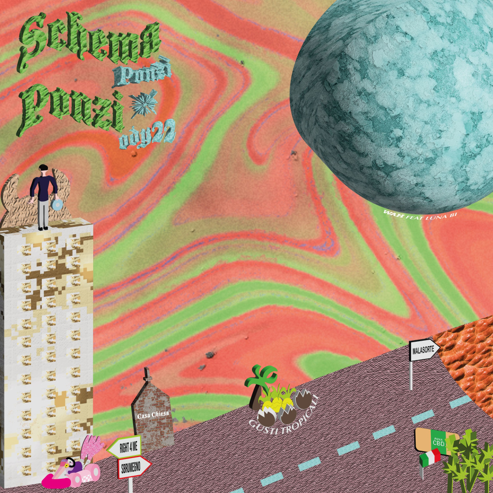 Wah (feat. Luna Bi) (Explicit)