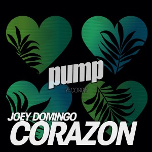 Joey Domingo的專輯Corazon