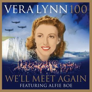 收聽Vera Lynn的We'll Meet Again (2017 Version)歌詞歌曲