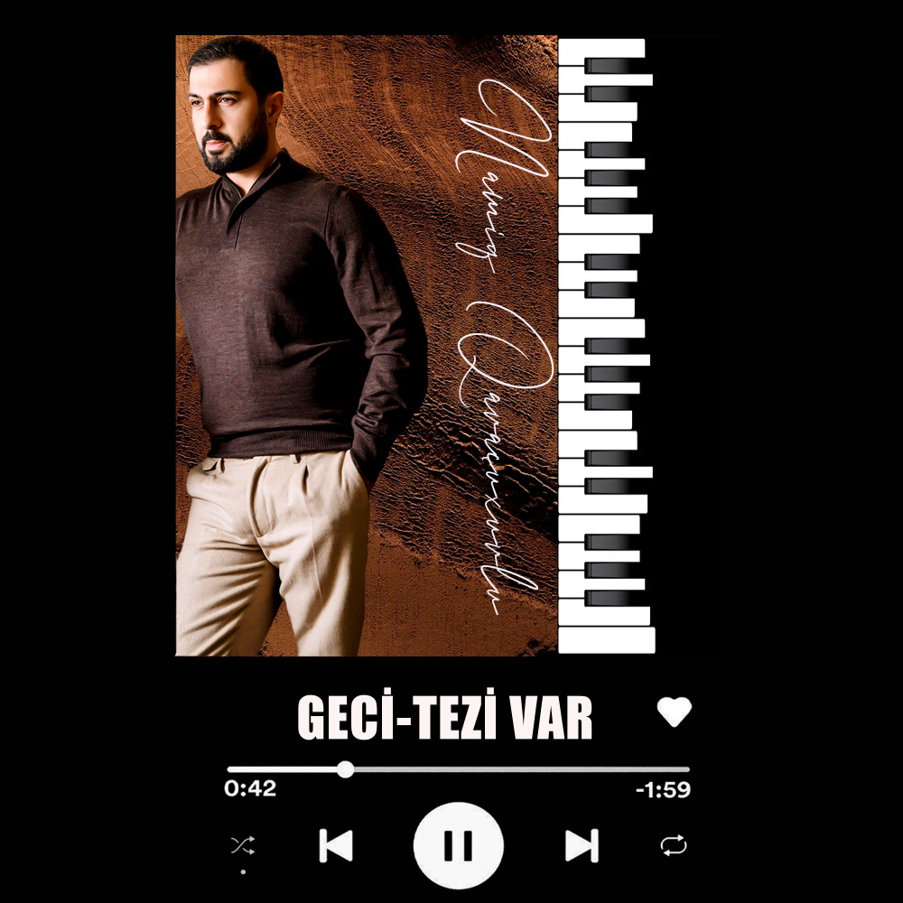 Geci Tezi Var