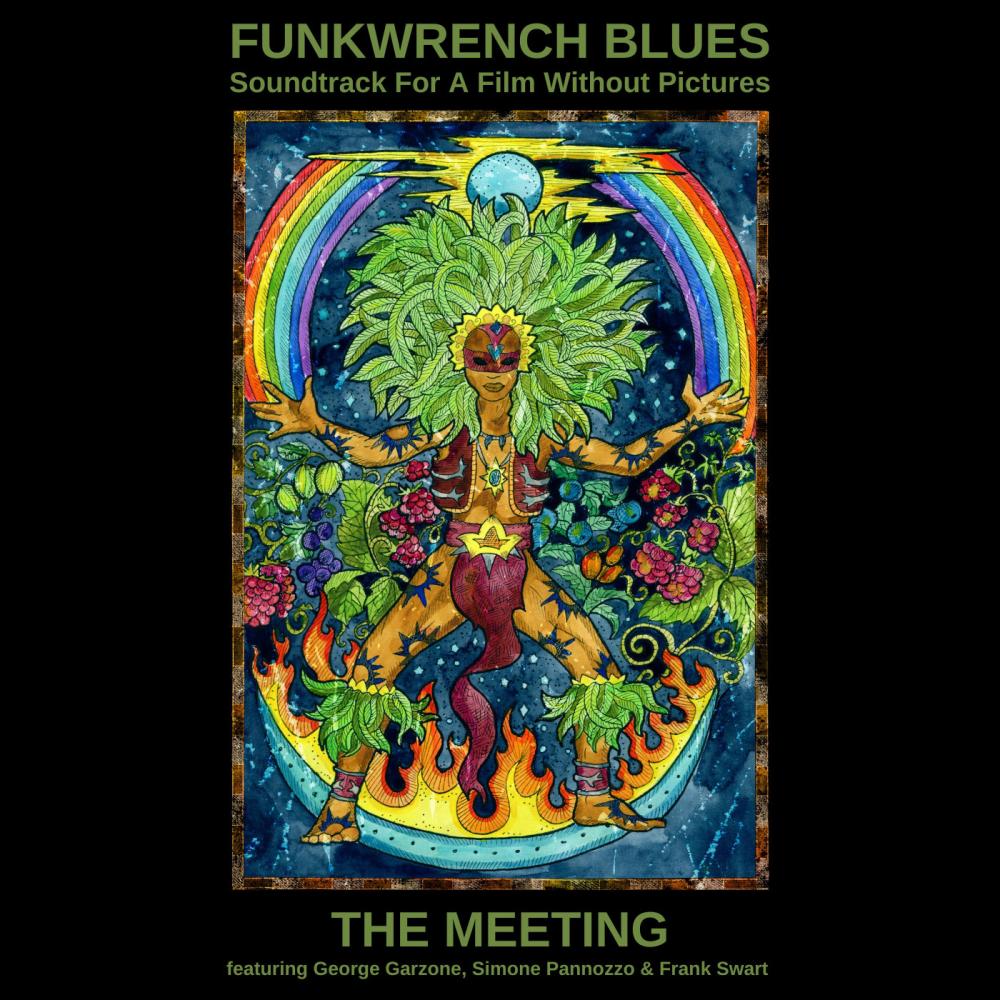 The Meeting (feat. George Garzone, Simone Pannozzo & Frank Swart)