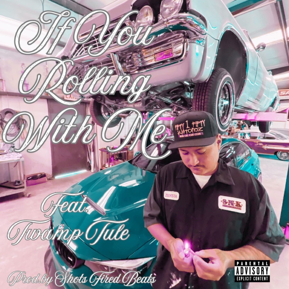 If You Rolling With Me (Explicit)