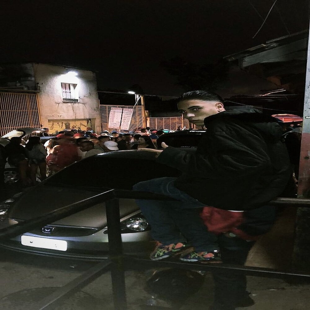 MEGA MANDELÃO (Explicit)