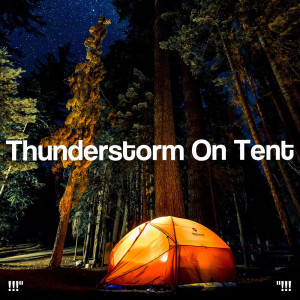 Sounds Of Nature : Thunderstorm, Rain的专辑!!!" Thunderstorm On Tent "!!!