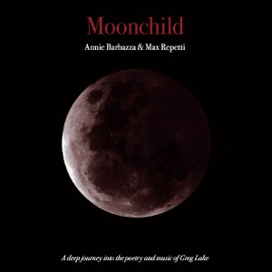 Annie Barbazza的專輯Moonchild