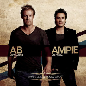 收聽AB De Villiers的Maak Jou Drome Waar歌詞歌曲