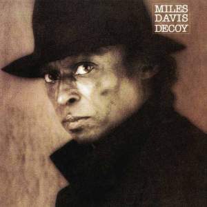 Miles Davis的專輯Decoy