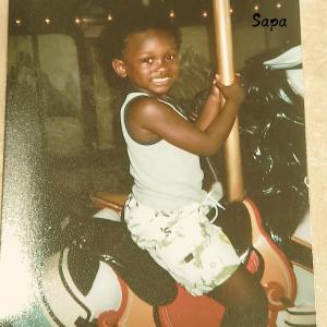 Sapa的專輯Present (Explicit)