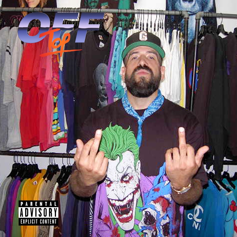 Bloo Azul Freestyle (feat. Bloo Azul & Good Food) (Explicit)