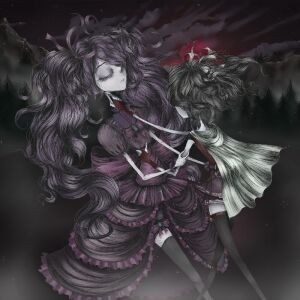 Album The Last Eclipse Trial of Hecate from Scythe of Luna
