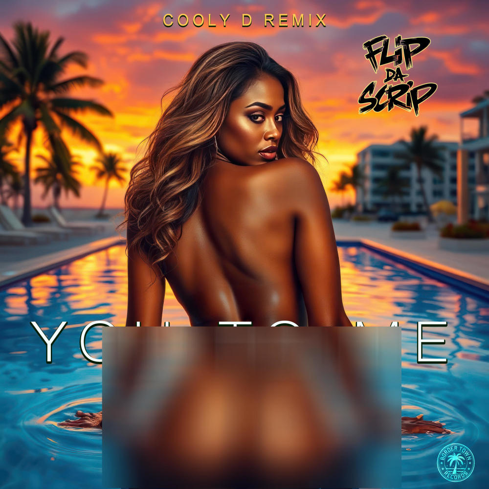 You To Me (feat. Steve Clisby) (Cooly D Remix)