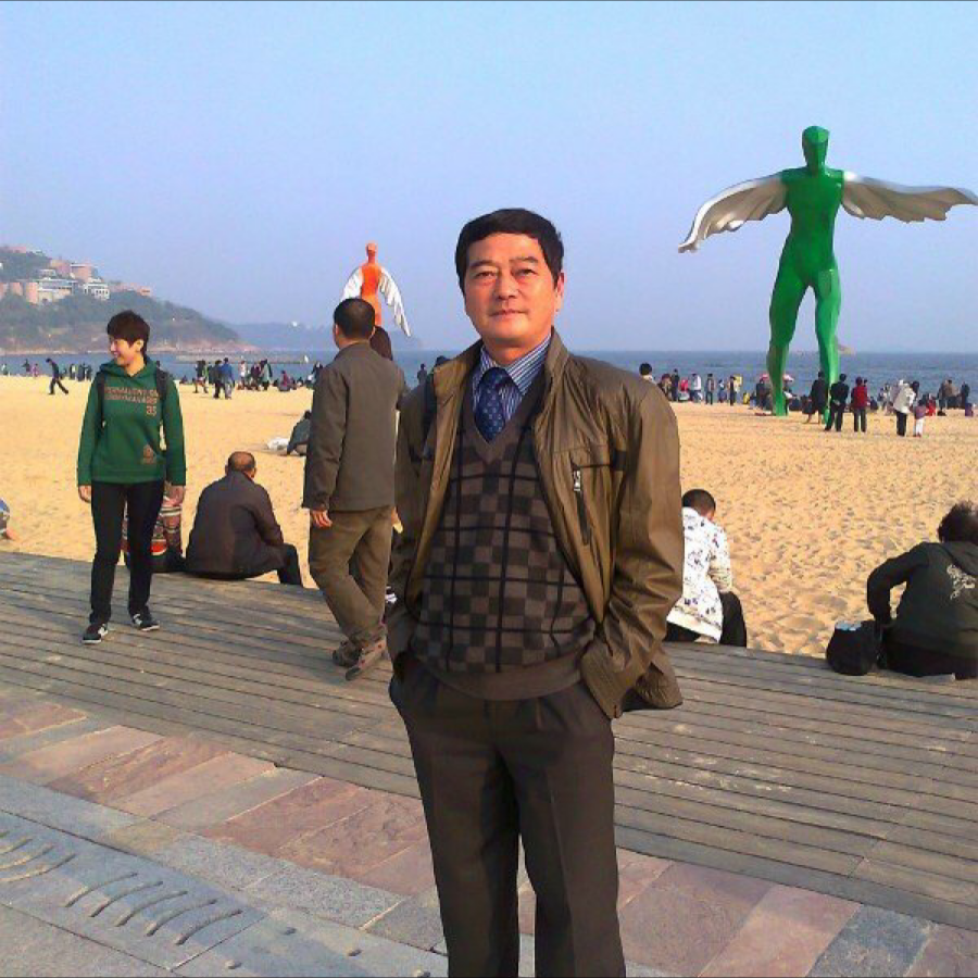 我是一片云