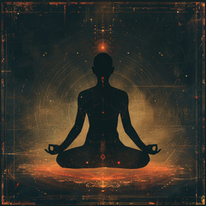 Music for Deep Meditation的專輯Binaural Zen: Meditation's Harmonic Flow