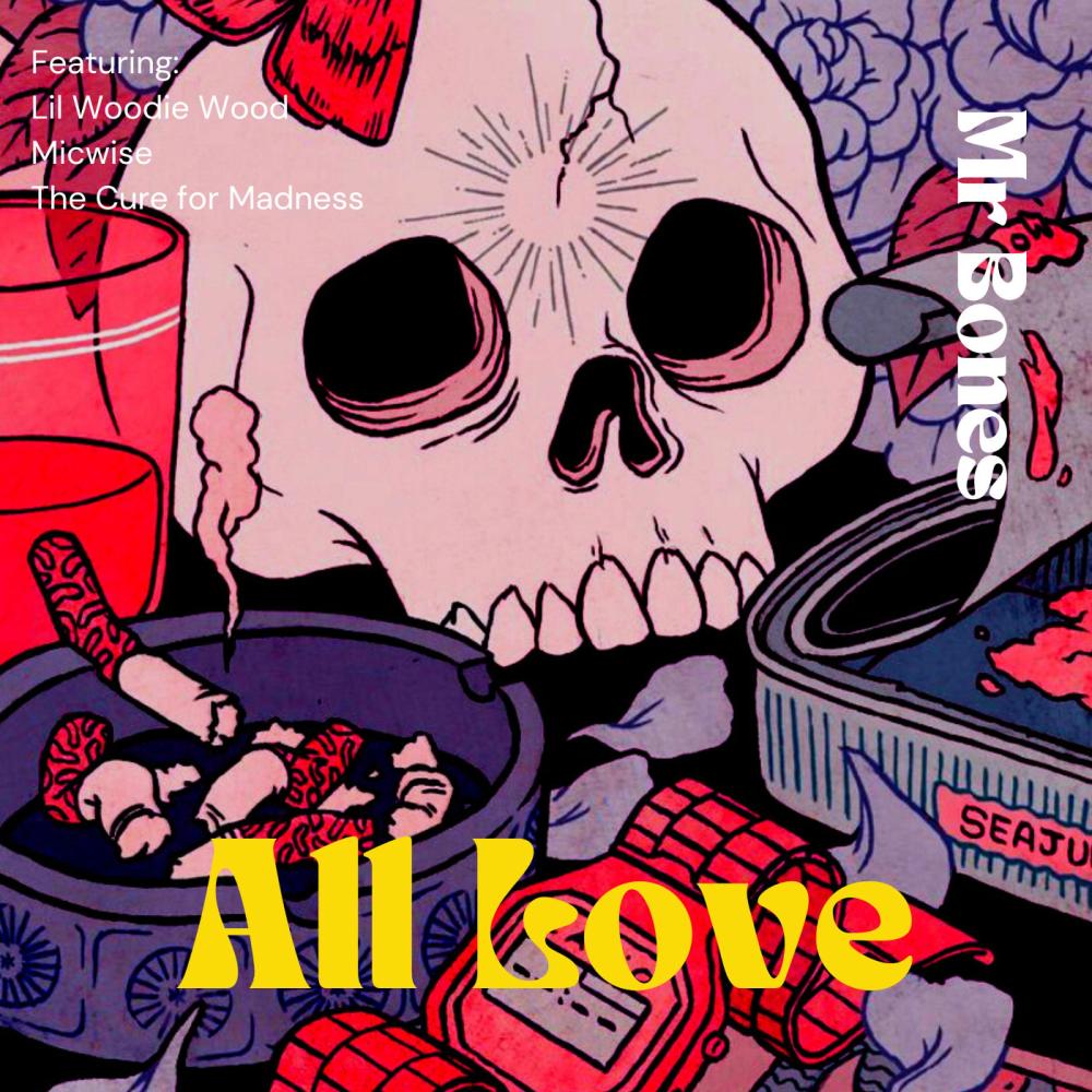 All Love (feat. Lil Woodie Wood, Micwise & TheCureForMadness)