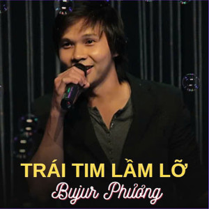 Album Trái Tim Lầm Lỡ from Bujur Phương