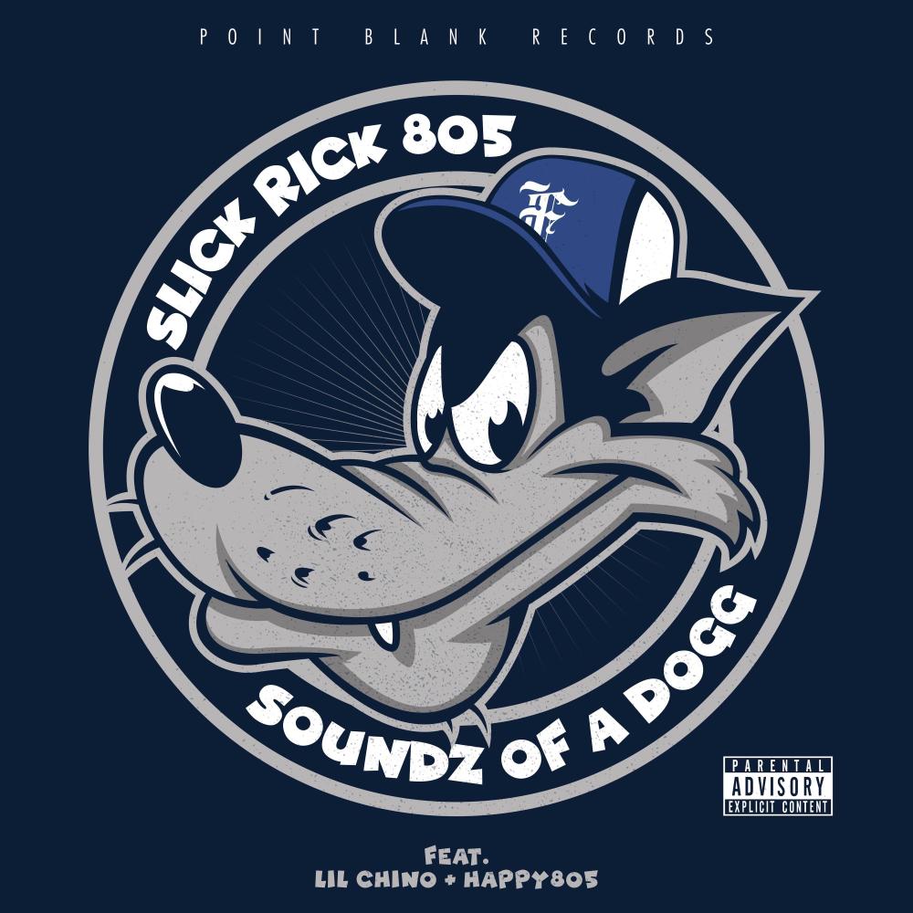 Soundz of a Dogg (feat. SSOL & Happy805) (Explicit)