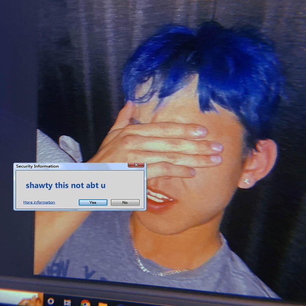 baby blue (Explicit)