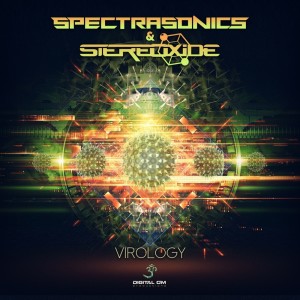 Spectra Sonics的专辑Virology
