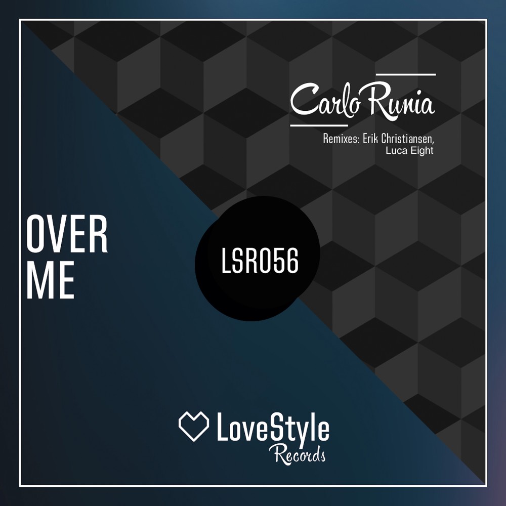 Over Me (Erik Christiansen Remix)
