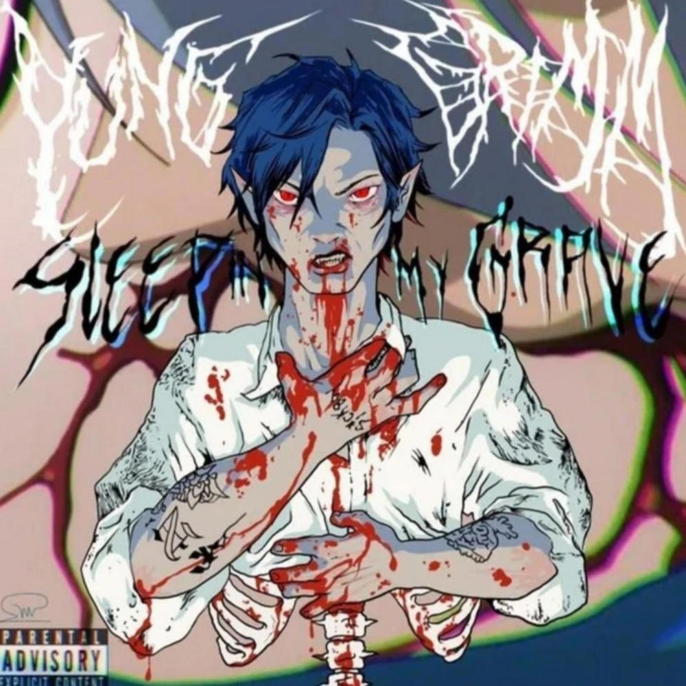 Sleep in my grave (Explicit)
